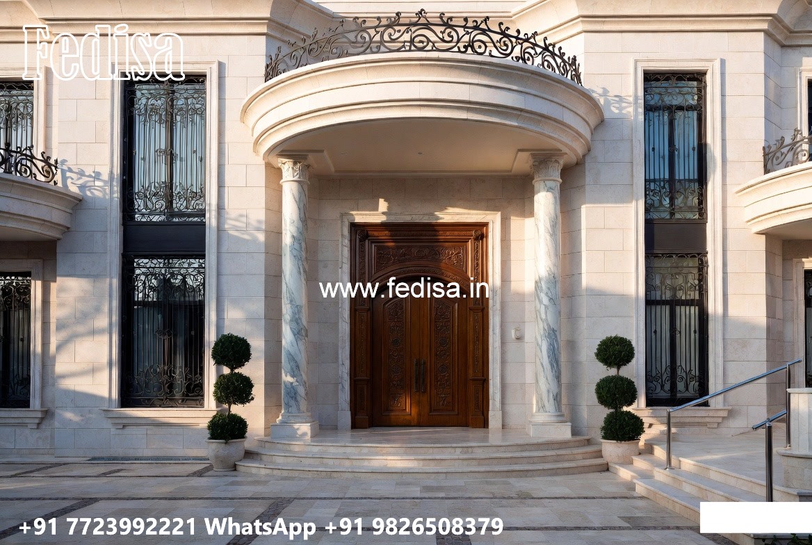 Classic Villa Interior Single Storey House Designs And Floor Plans No-7825