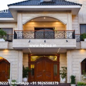 Royal Bedroom Design Villa 1st Floor Home Design No-7828