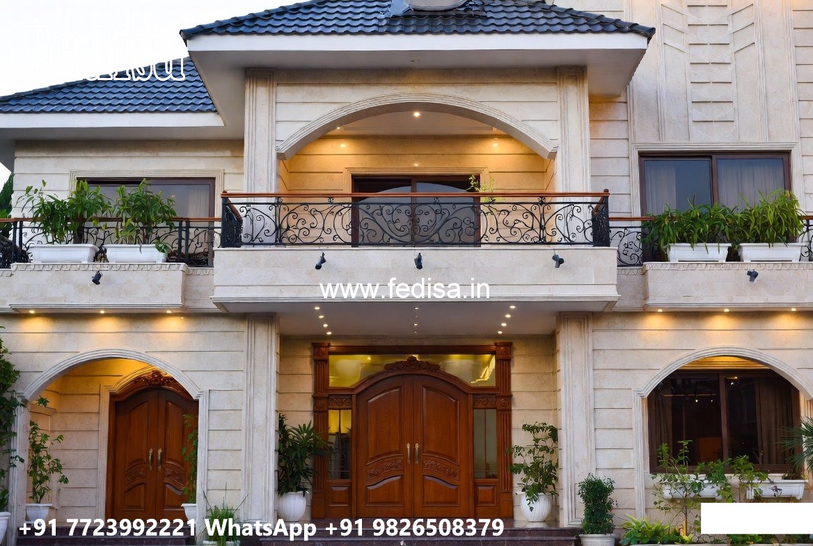 Royal Bedroom Design Villa 1st Floor Home Design No-7828