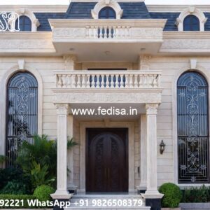 Classic Villa Garden Design 1200 Sq Ft Home Plans No-7833