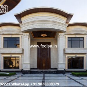 Fountain Garden Villa 20 By 60 House Plan No-7836