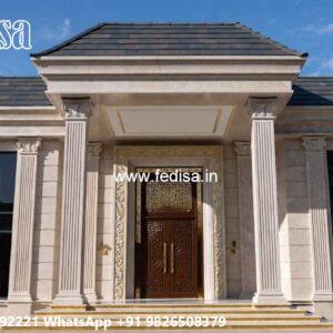 Small Classic Villa Design Inspiration 30 40 House Plans East Facing With Vastu No-7841
