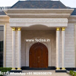 Classic Mediterranean Villa Style Homes Best Duplex House Design No-7842