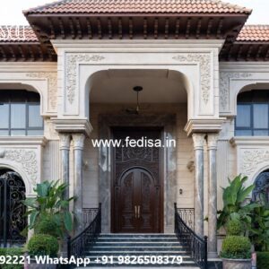 Budget Classic Villa Design Tips 2000 Sq Ft House Plans 1 Floor No-7845
