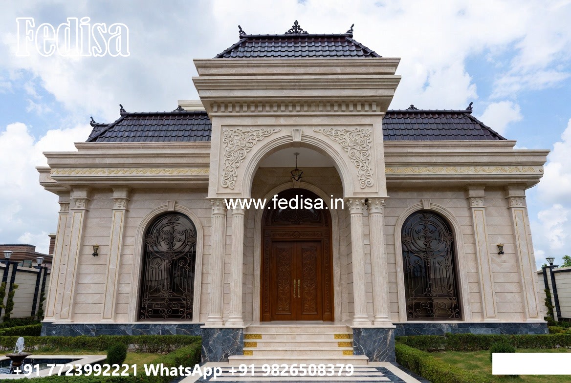 #luxuryvilladesign Latest House Plans No-7848