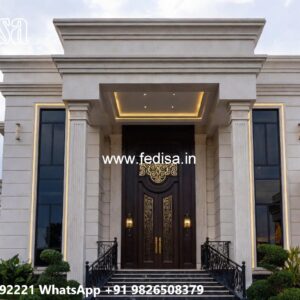 Classic House Design Modern Mediterranean House Design No-7855