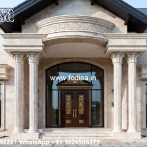 Neoclassical House Design Small Home Design Plans No-7865