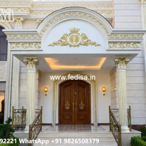 Luxury Classic House Interior Ideas 75 Square Meter House Plan No-7887