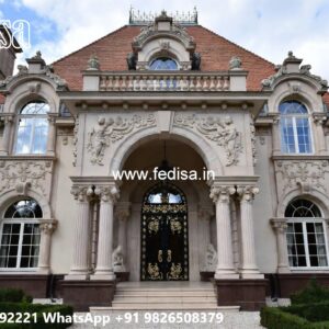 Classic House Front Elevation Design 2000 Sq Feet House Plan No-7888