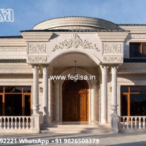 Budget Classic House Design Tips Three Floor House Design No-7889