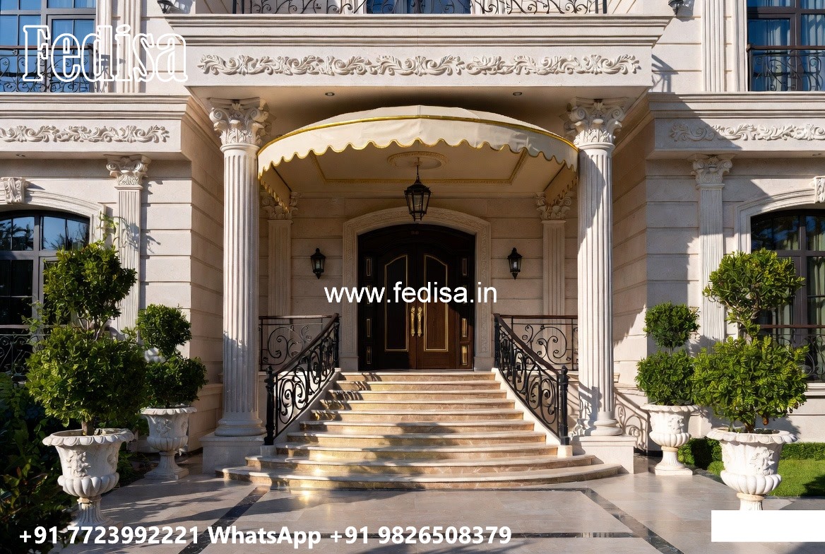 Classic Home Style Best Home Plan Design No-7894