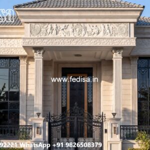 Classic Bedroom Design 2400 Square Feet House No-7913
