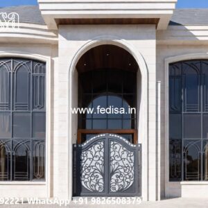 Luxury Classic Villa 24×32 House Plans No-7932