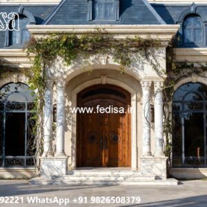 Traditional Villa Architecture 1700 Square Foot House Plans No-7933