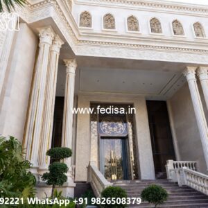 Vintage Villa Style 3500 Square Feet House No-7937