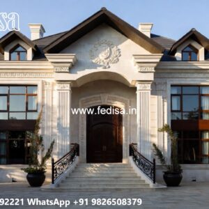 Royal Villa Design Cheap 3 Bedroom House Plans No-7938