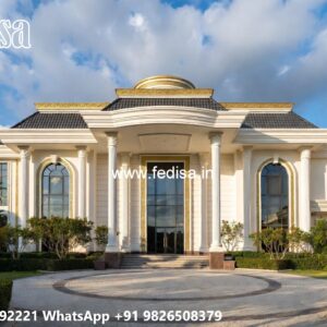 Luxury Villa Landscaping 5d House Planner No-7956