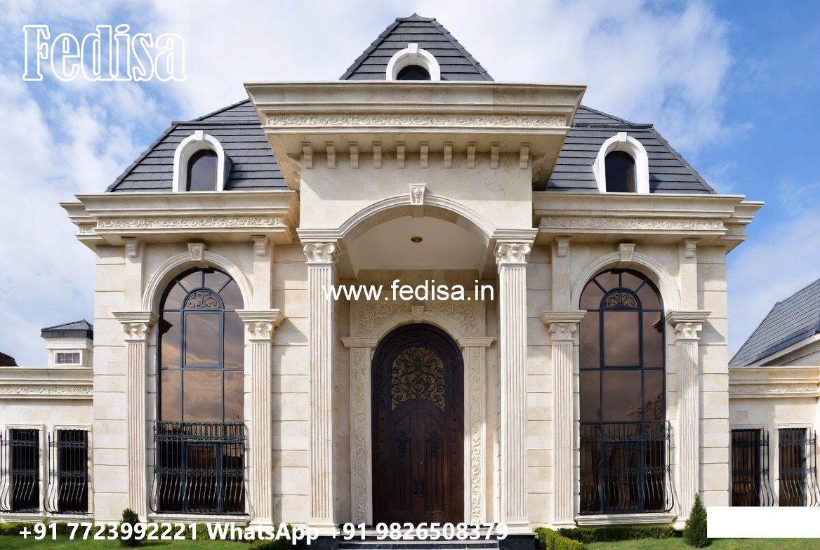 Classic Mediterranean Villa Style Homes Country Home Floor Plans No-7964