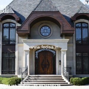 Elegant Classic Villa Interior Ideas 50 Sq Meter House Design No-7966