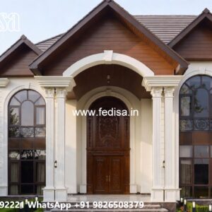 Budget Classic Villa Design Tips 150 Square Meter House Plan No-7967