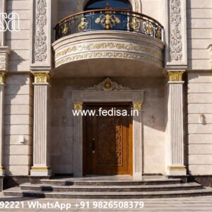 Classic Home Design 3 Story Homes No-7978