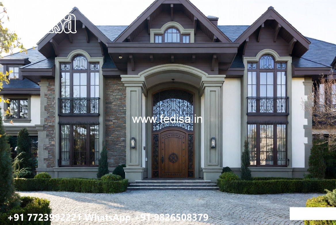 Traditional House Design One Kanal House Plan No-7979