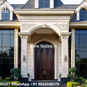 Luxury Classic House Duplex Houses Interior And Exterior Photos And Plan No-7980