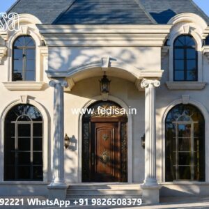 Elegant House Design Virtual House Plans No-7982