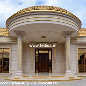 Neoclassical House Design Nice 2 Story Houses No-7987