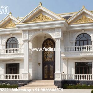 Symmetrical House Design Simple 2 Story House Plans No-7989