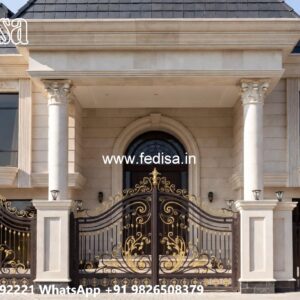 House With Columns Exterior Symmetrical House Plans No-7990