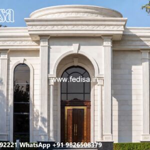 Brick Classic House Design Expandable House Plans No-7991