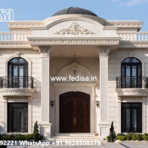 Classic House Interior 3 Bhk House Design Plan Double Floor No-7993