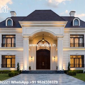 Classic Bedroom Design 20 By 25 House Plan No-7997