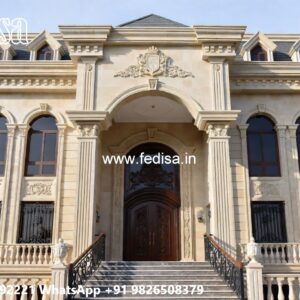Antique Furniture House New Style House Design No-7998