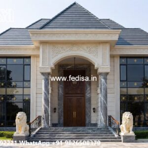 Marble Flooring Home 50×100 Lot House Plans No-7999