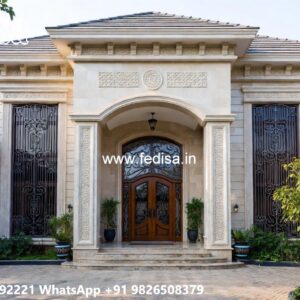 Traditional Landscaping Ideas Single Room Design Plan No-8002