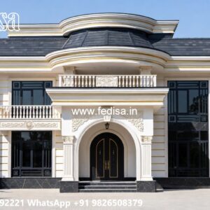Small Classic House Design Inspiration Modern European House No-8008