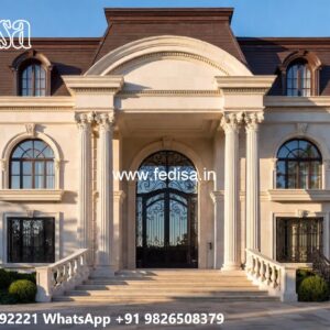 Budget Classic House Design Tips Modern Double Storey House Plans No-8011