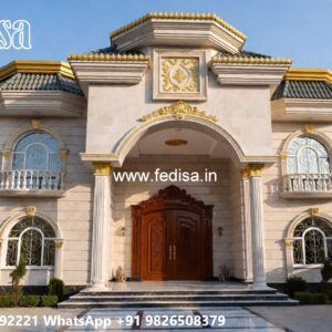 Traditional Home Design 20×40 House Plans With 3 Bedrooms No-8017