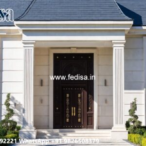 Timeless Home Decor European Style House Plans No-8020