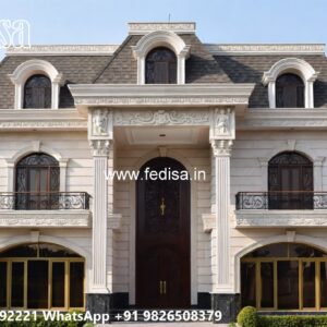 Traditional Interior Design 35×50 House Plans India No-8032