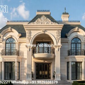 Patio Design Traditional Home Hill Country House Plans No-8043