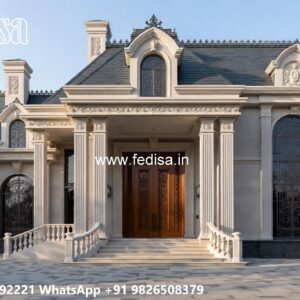 Traditional Home Design With Modern Touch 1 Room House Design No-8050