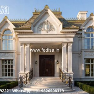 Royal Villa Design Modern House Plans No-8060