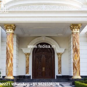 Luxury Classic Living Room Home Design Plans No-8070