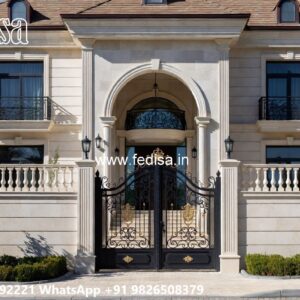 Royal Bedroom Design Villa Floor Plan Design No-8072