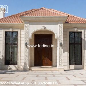Vintage Luxury Interiors 3d House Design No-8074