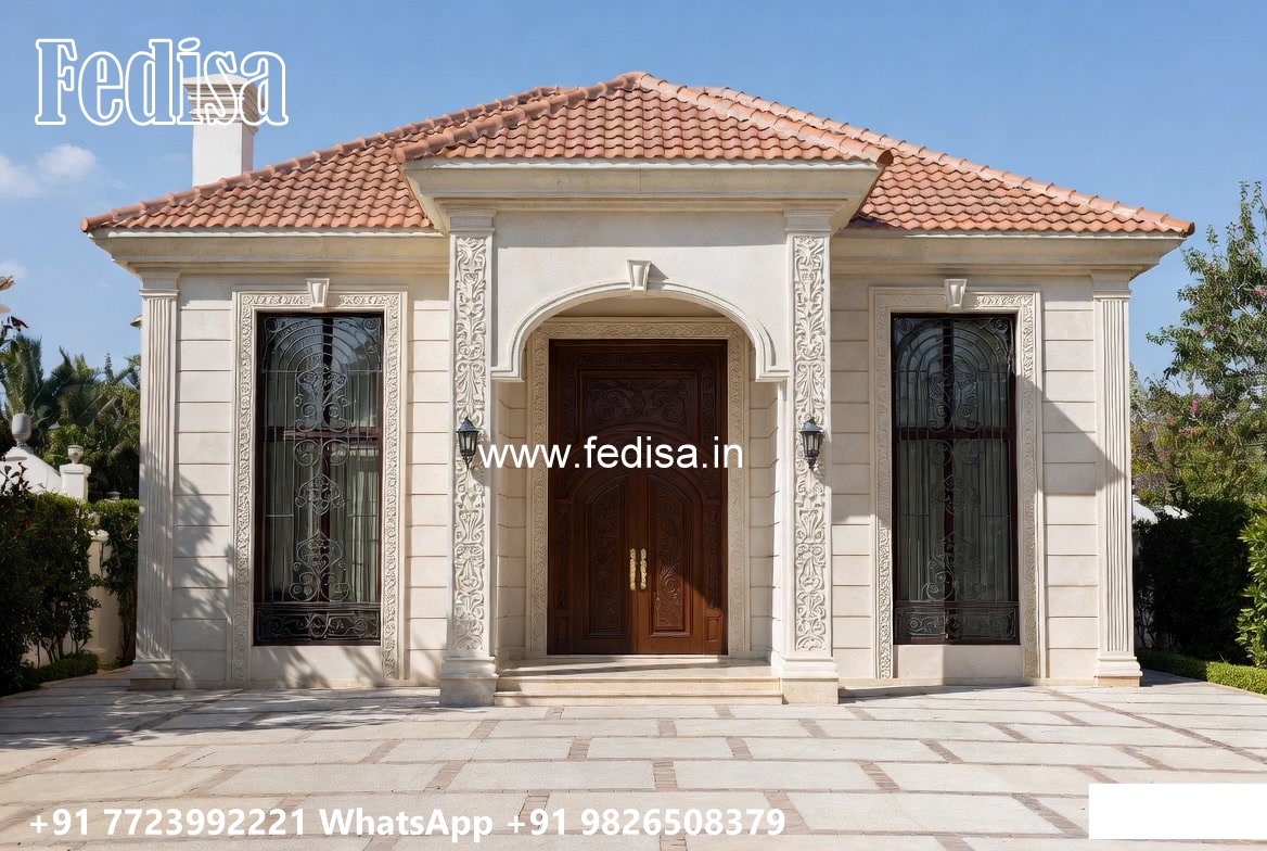 Vintage Luxury Interiors 3d House Design No-8074