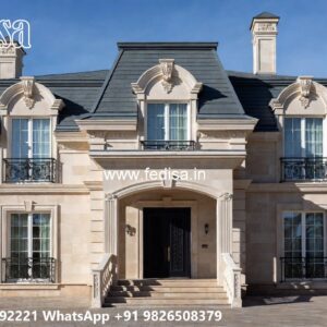 Small Classic Villa Design Inspiration House Plans With Photos No-8085